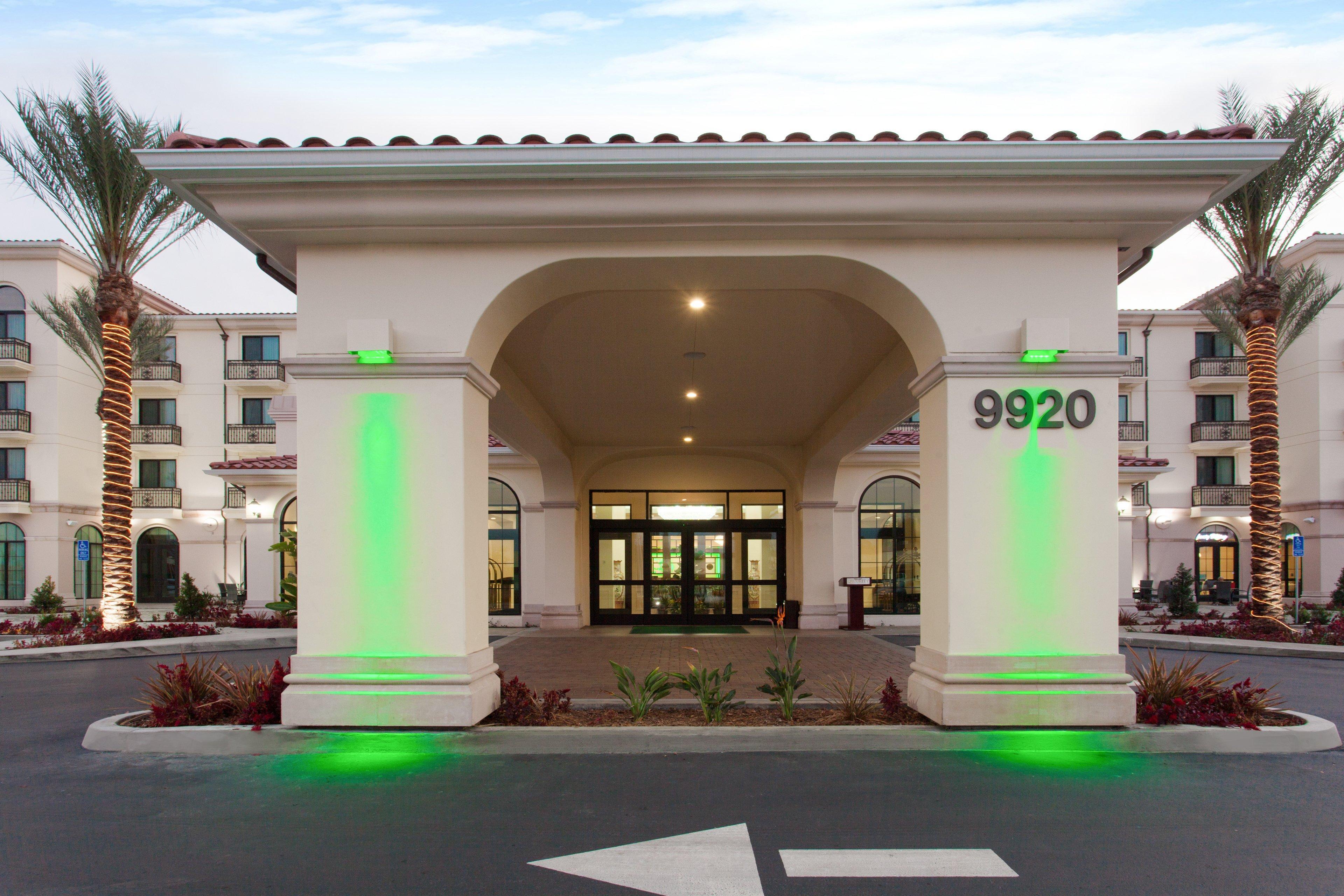 Holiday Inn El Monte - Los Angeles, An Ihg Hotel Exterior photo